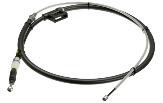 Traction cable, parking brake 24.3727-3411.2 ATE, Image 2
