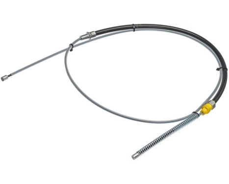 Traction cable, parking brake 24.3727-3418.2 ATE, Image 2