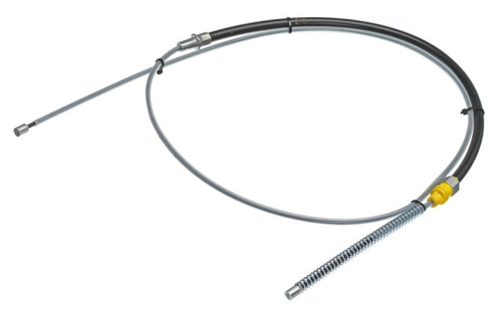 Traction cable, parking brake 24.3727-3418.2 ATE, Image 2