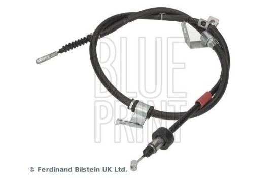 Traction cable, parking brake ADBP460012 Blue Print