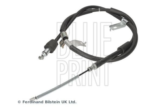 Traction cable, parking brake ADBP460015 Blue Print
