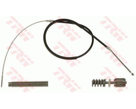 Traction cable, parking brake GCH1518 TRW