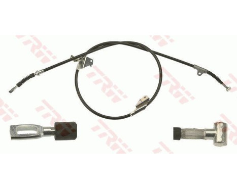 Traction cable, parking brake GCH227 TRW