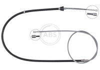 Traction cable, parking brake K10100 ABS