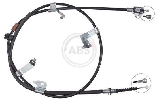 Traction cable, parking brake K10110 ABS