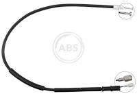 Traction cable, parking brake K10113 ABS