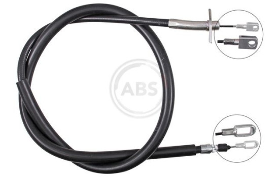 Traction cable, parking brake K10132 ABS