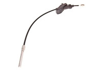Traction cable, parking brake