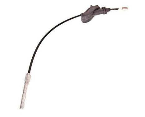 Traction cable, parking brake