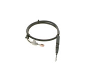 Traction cable, parking brake