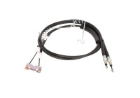 Traction cable, parking brake