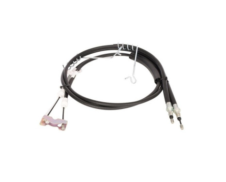 Traction cable, parking brake