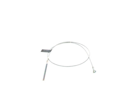 Traction cable, parking brake