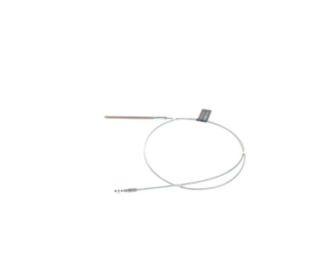 Traction cable, parking brake, Image 2