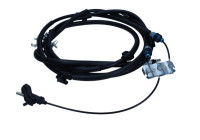 Traction cable, parking brake