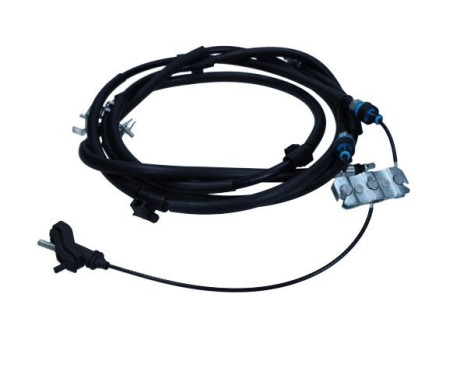 Traction cable, parking brake