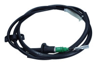 Traction cable, parking brake