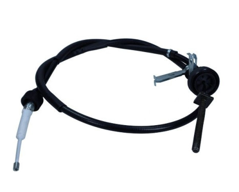 Traction cable, parking brake