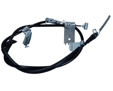 Traction cable, parking brake