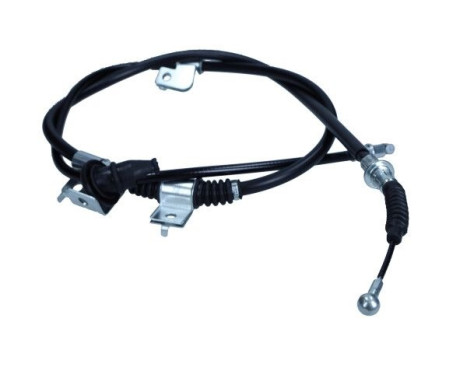 Traction cable, parking brake