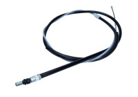 Traction cable, parking brake