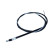 Traction cable, parking brake