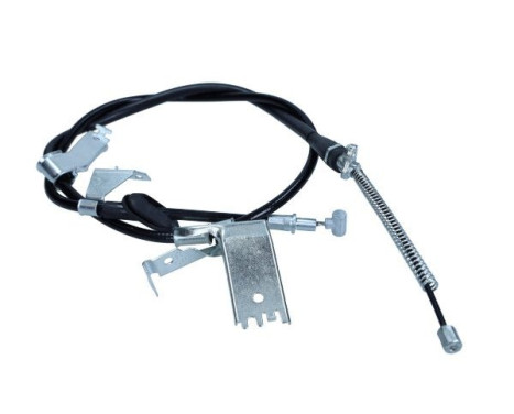 Traction cable, parking brake