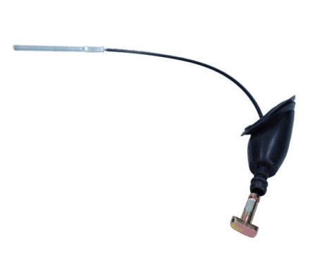 Traction cable, parking brake