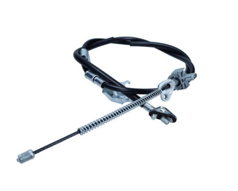 Traction cable, parking brake