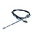 Traction cable, parking brake