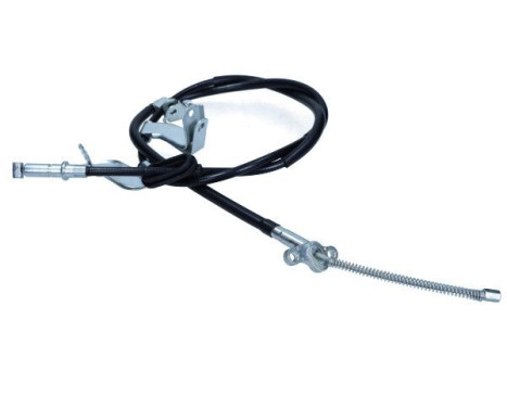 Traction cable, parking brake