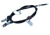 Traction cable, parking brake