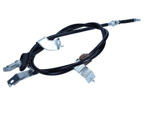 Traction cable, parking brake