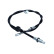 Traction cable, parking brake