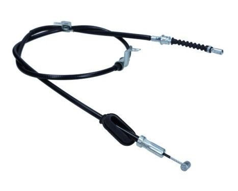 Traction cable, parking brake