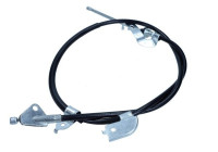 Traction cable, parking brake