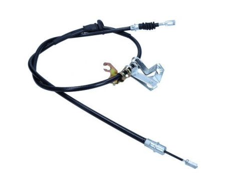 Traction cable, parking brake