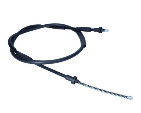 Traction cable, parking brake