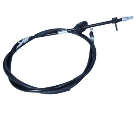 Traction cable, parking brake