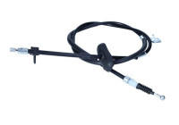 Traction cable, parking brake