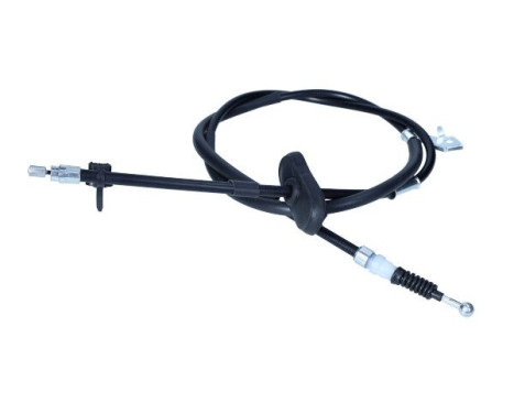 Traction cable, parking brake