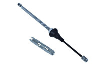 Traction cable, parking brake
