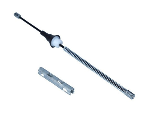 Traction cable, parking brake, Image 2
