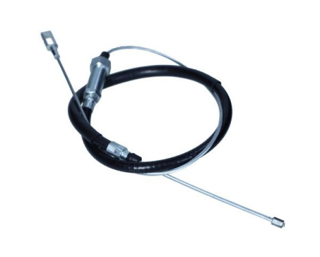 Traction cable, parking brake