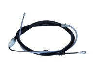 Traction cable, parking brake