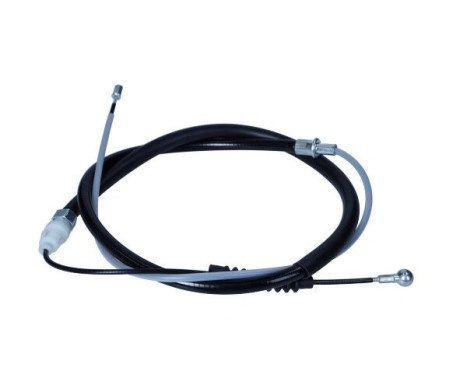 Traction cable, parking brake