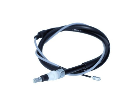 Traction cable, parking brake