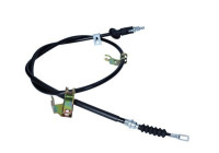 Traction cable, parking brake