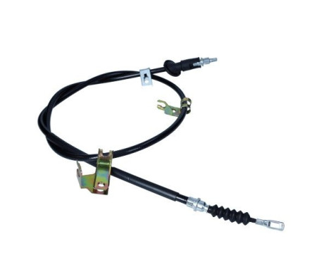 Traction cable, parking brake