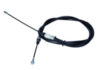 Traction cable, parking brake